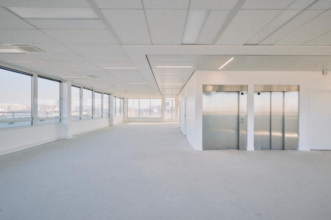 Bureau La Plaine Saint-Denis 2922m² Vente bureau La Plaine Saint-Denis Seine-Saint-Denis OVBUR2426975 10